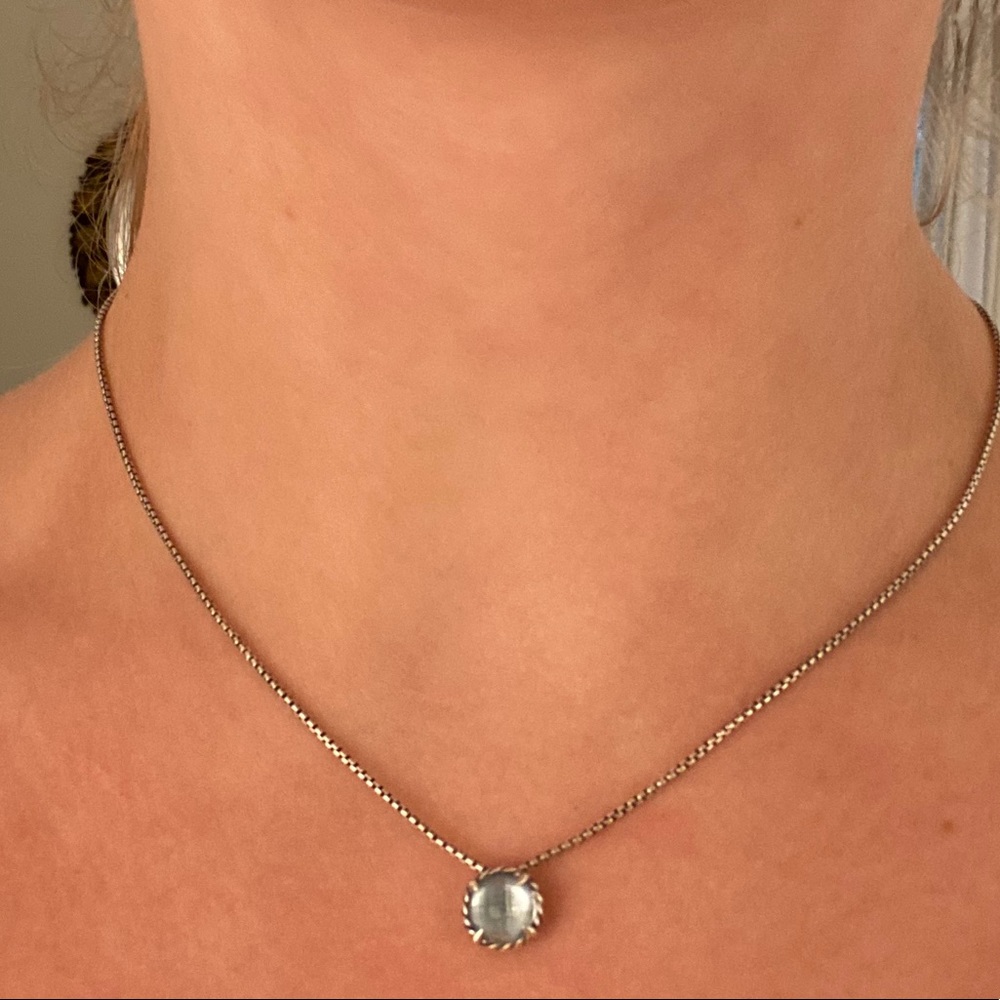 David Yurman necklace